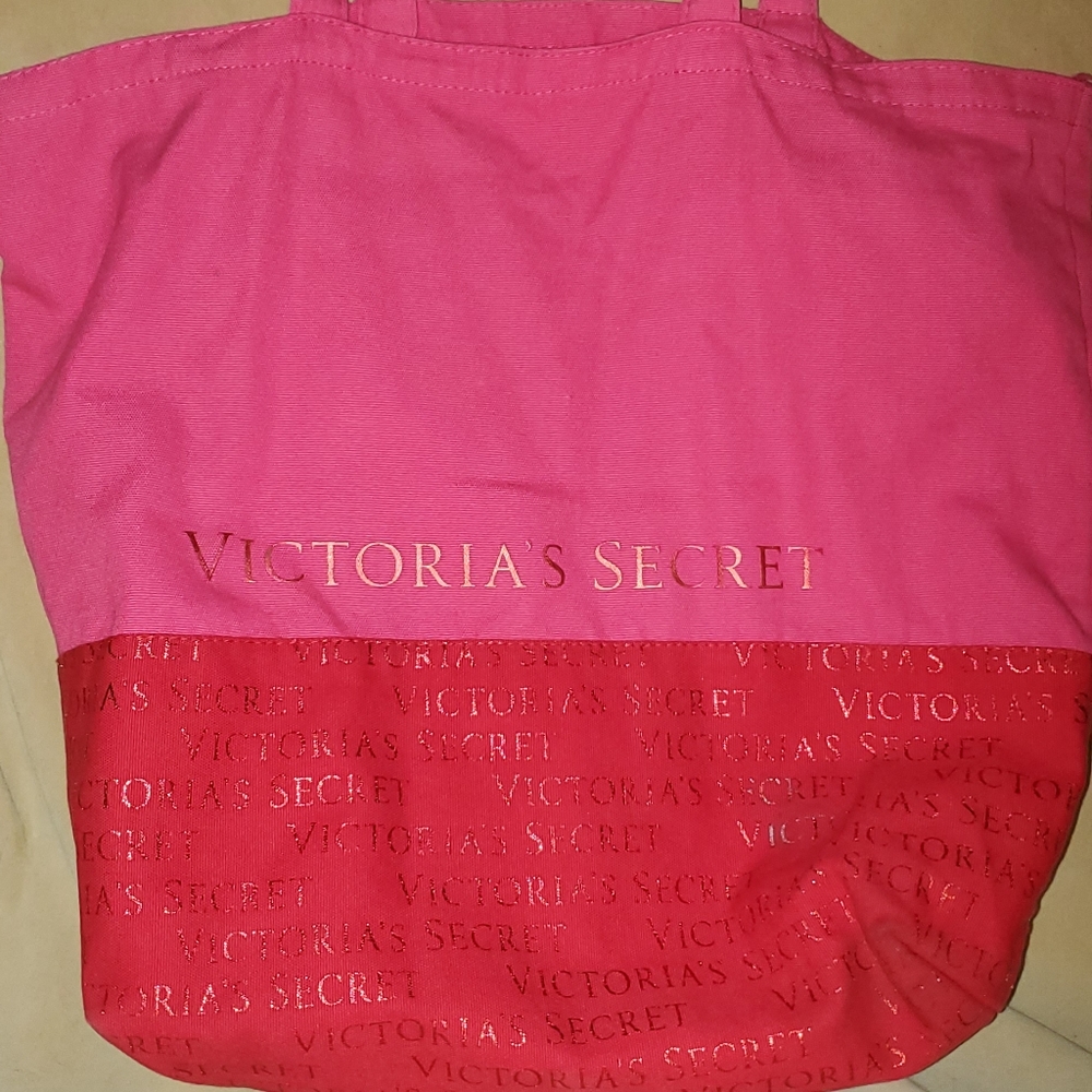 Victoria secret tote